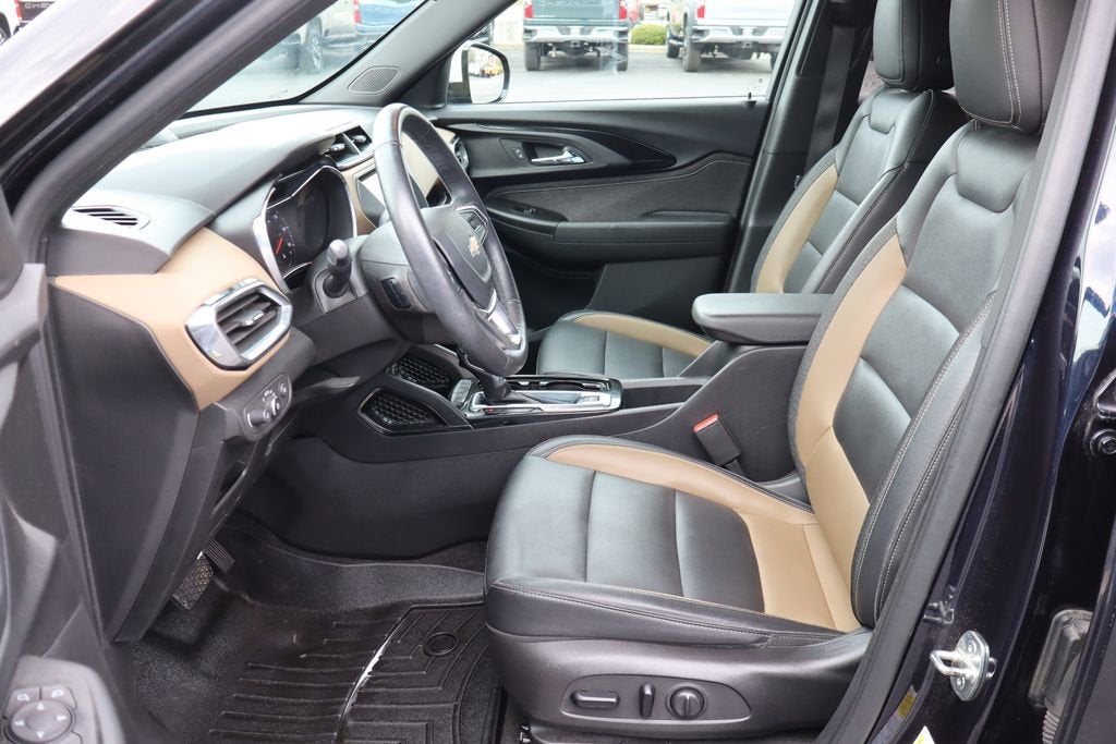 2021 Chevrolet Trailblazer ACTIV