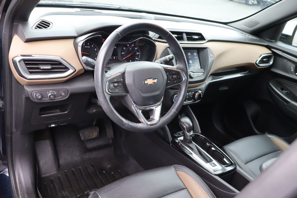 2021 Chevrolet Trailblazer ACTIV