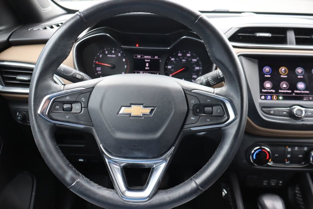 2021 Chevrolet Trailblazer ACTIV