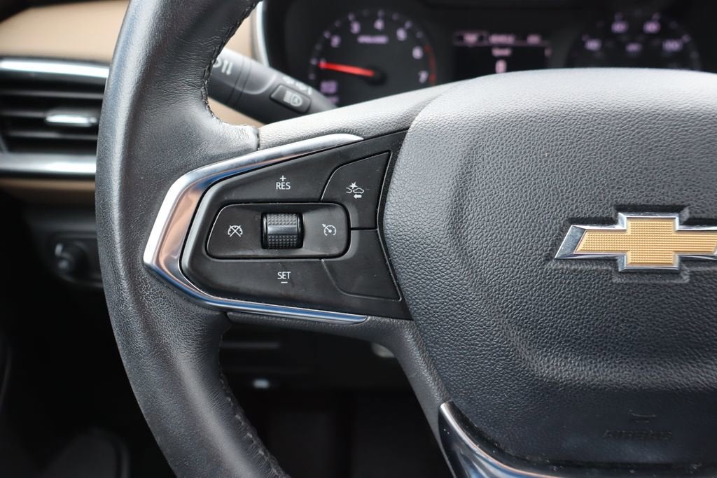 2021 Chevrolet Trailblazer ACTIV