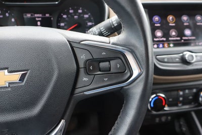 2021 Chevrolet Trailblazer ACTIV