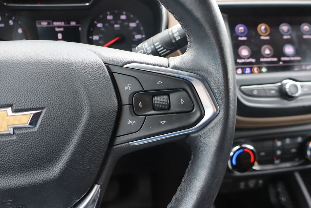 2021 Chevrolet Trailblazer ACTIV