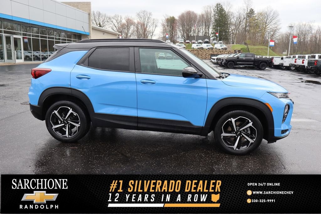 2023 Chevrolet Trailblazer RS