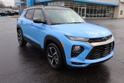 2023 Chevrolet Trailblazer RS