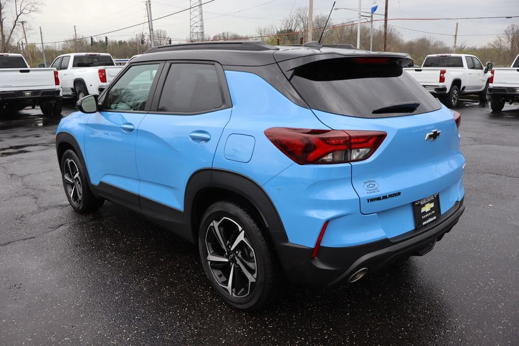 2023 Chevrolet Trailblazer RS