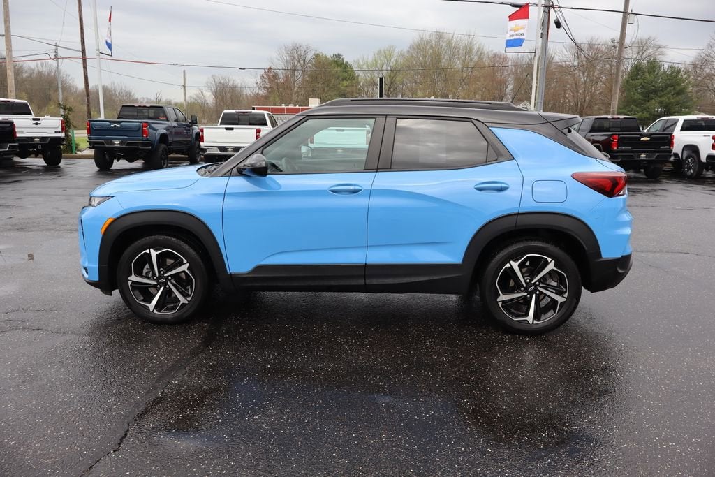 2023 Chevrolet Trailblazer RS