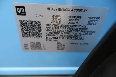 2023 Chevrolet Trailblazer RS