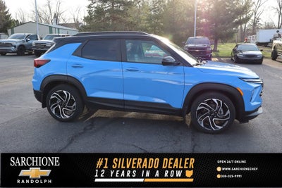 2024 Chevrolet Trailblazer RS