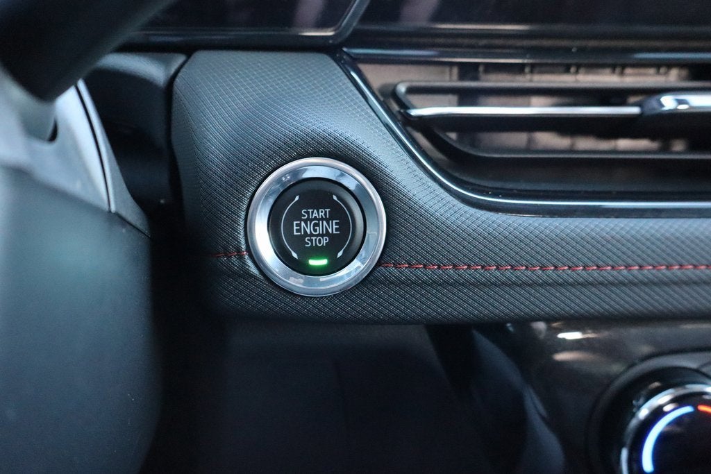 2025 Chevrolet Trailblazer RS