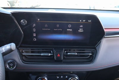 2025 Chevrolet Trailblazer RS