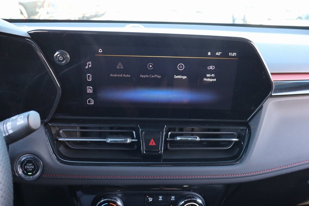 2025 Chevrolet Trailblazer RS