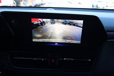 2025 Chevrolet Trailblazer RS