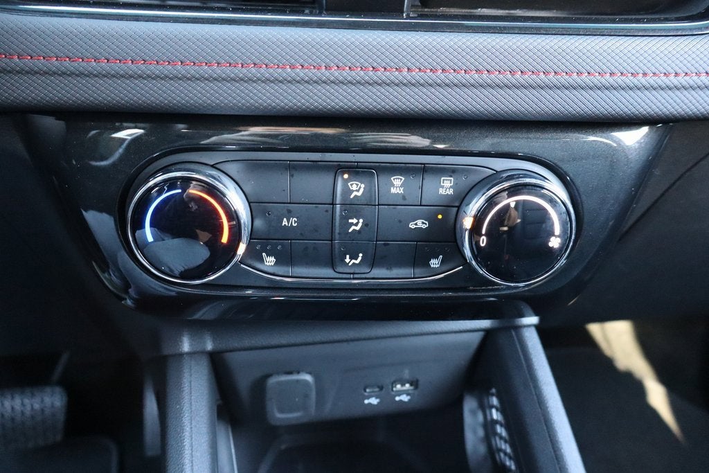 2025 Chevrolet Trailblazer RS