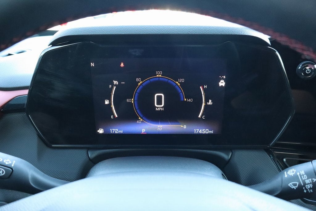 2025 Chevrolet Trailblazer RS