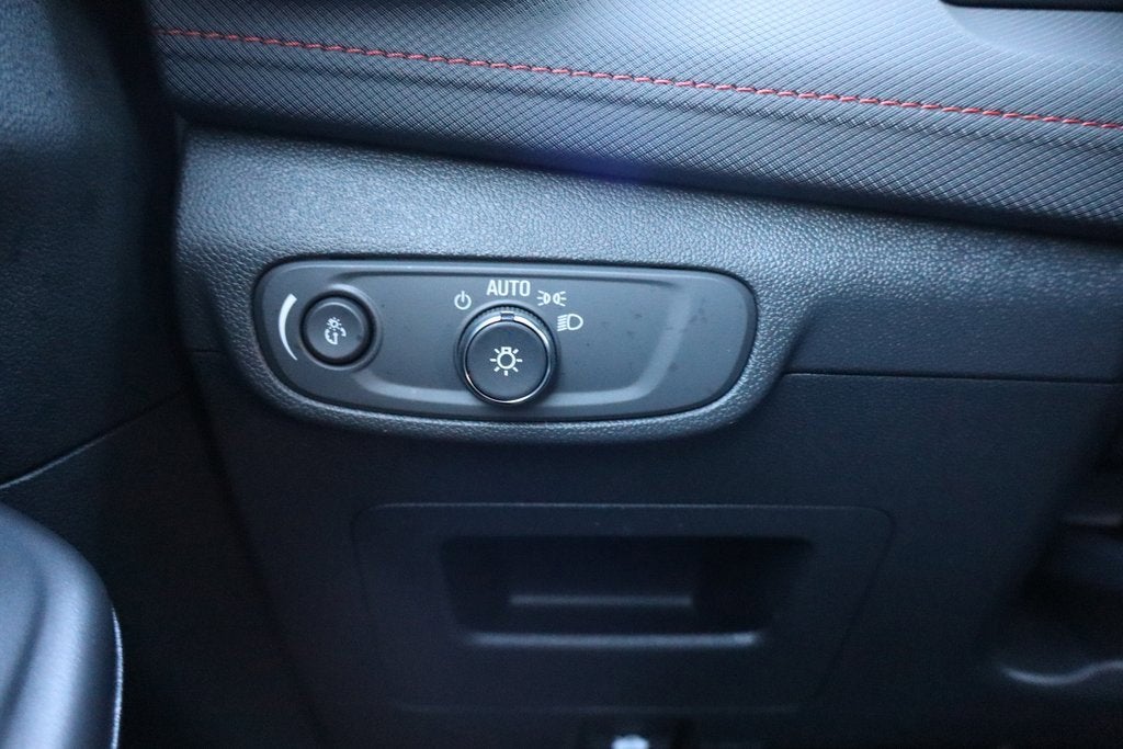 2025 Chevrolet Trailblazer RS