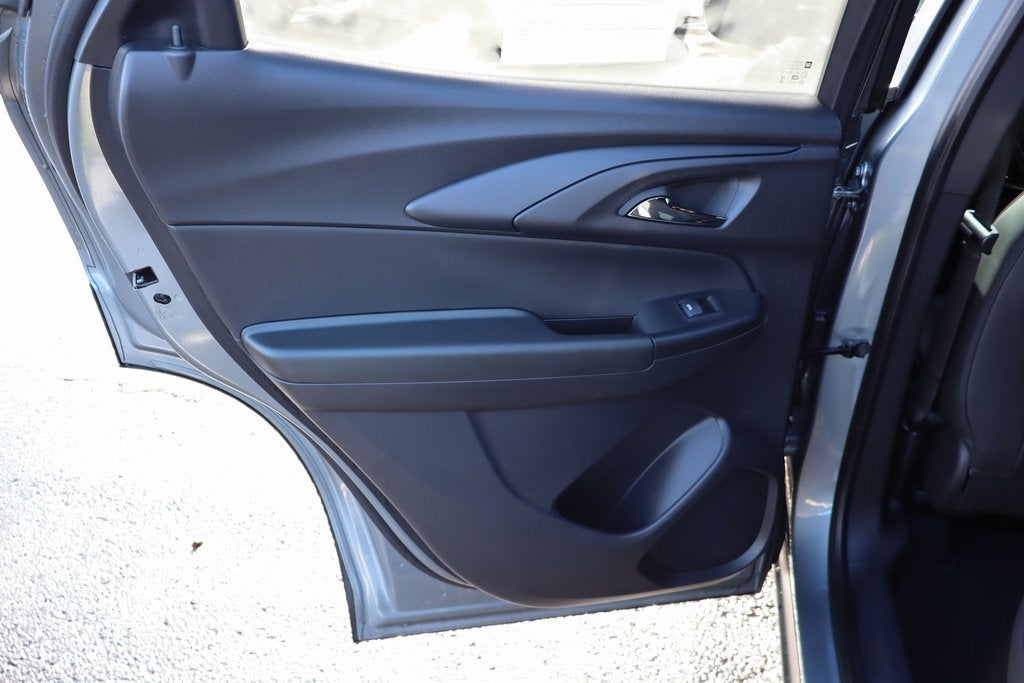 2025 Chevrolet Trailblazer RS