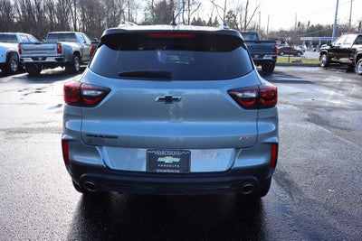 2025 Chevrolet Trailblazer RS