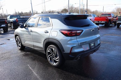 2025 Chevrolet Trailblazer RS