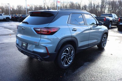 2025 Chevrolet Trailblazer RS