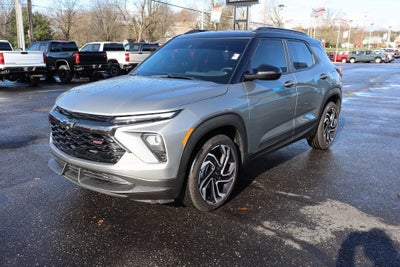2025 Chevrolet Trailblazer RS