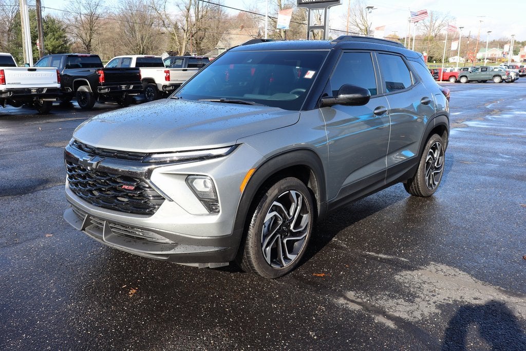 2025 Chevrolet Trailblazer RS