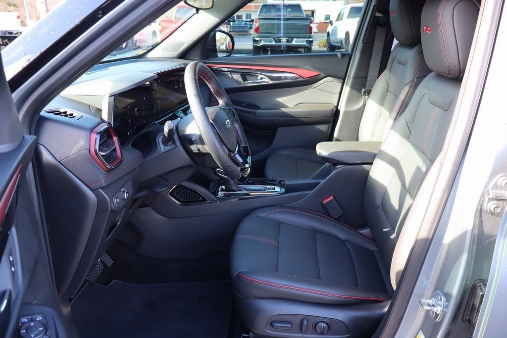 2025 Chevrolet Trailblazer RS