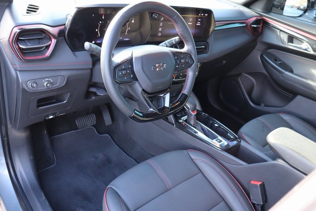 2025 Chevrolet Trailblazer RS