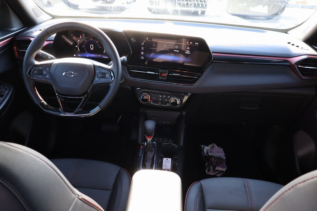 2025 Chevrolet Trailblazer RS