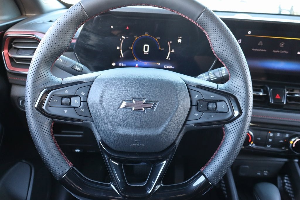 2025 Chevrolet Trailblazer RS