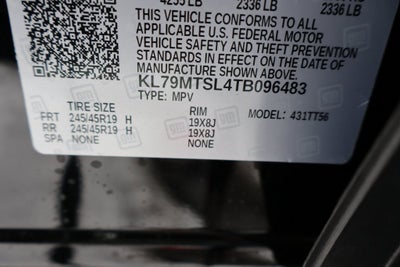 2026 Chevrolet Trailblazer RS