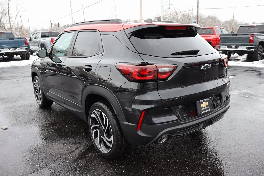 2026 Chevrolet Trailblazer RS