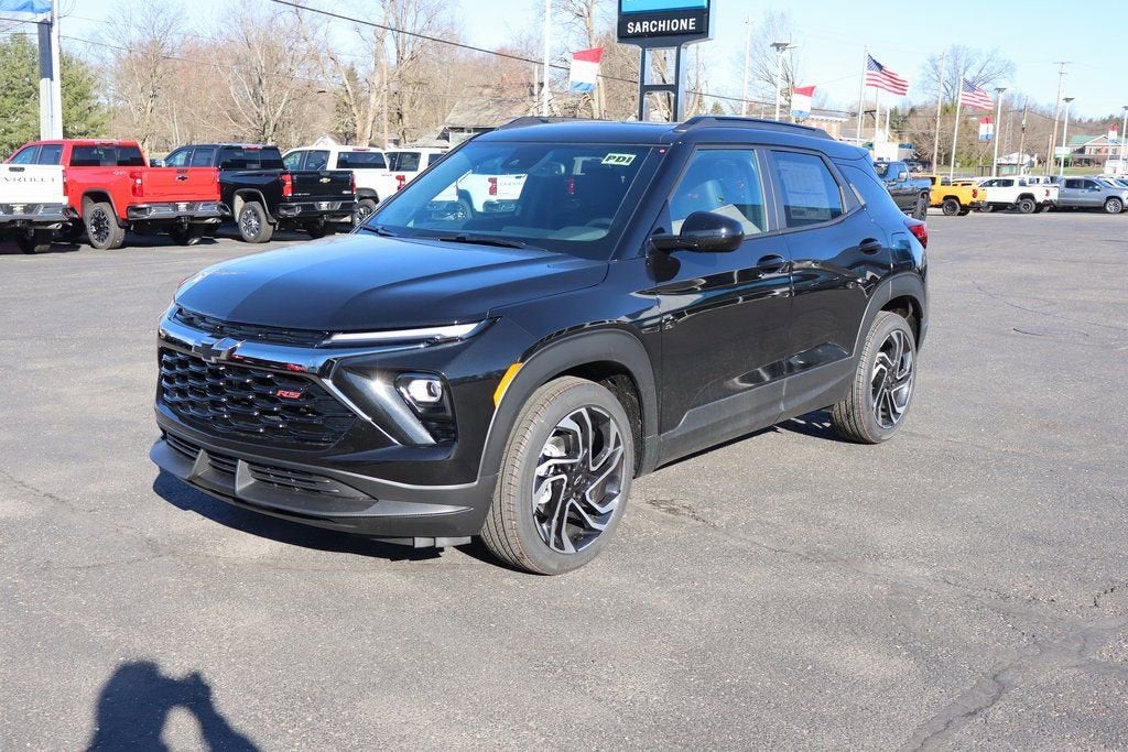 2026 Chevrolet Trailblazer RS