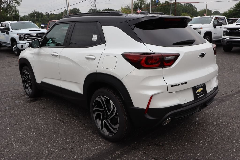 2026 Chevrolet Trailblazer RS