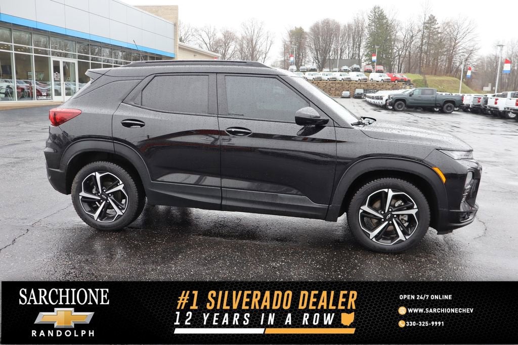 2023 Chevrolet Trailblazer RS