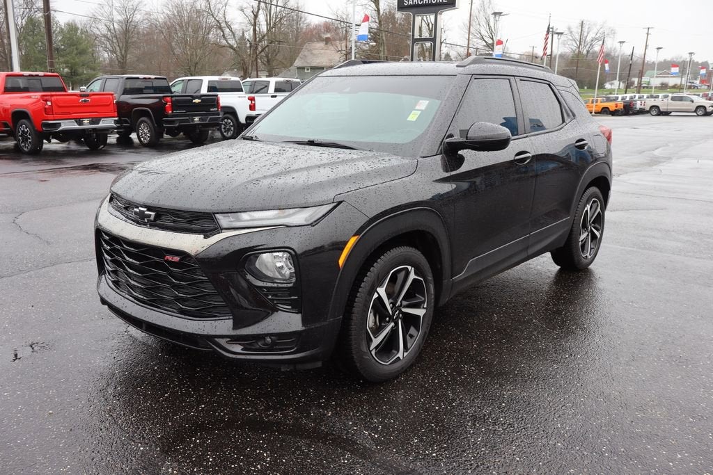 2023 Chevrolet Trailblazer RS