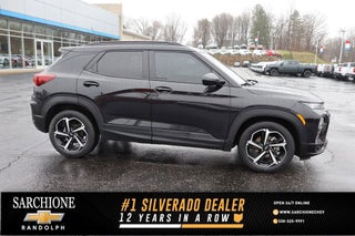 2023 Chevrolet Trailblazer RS