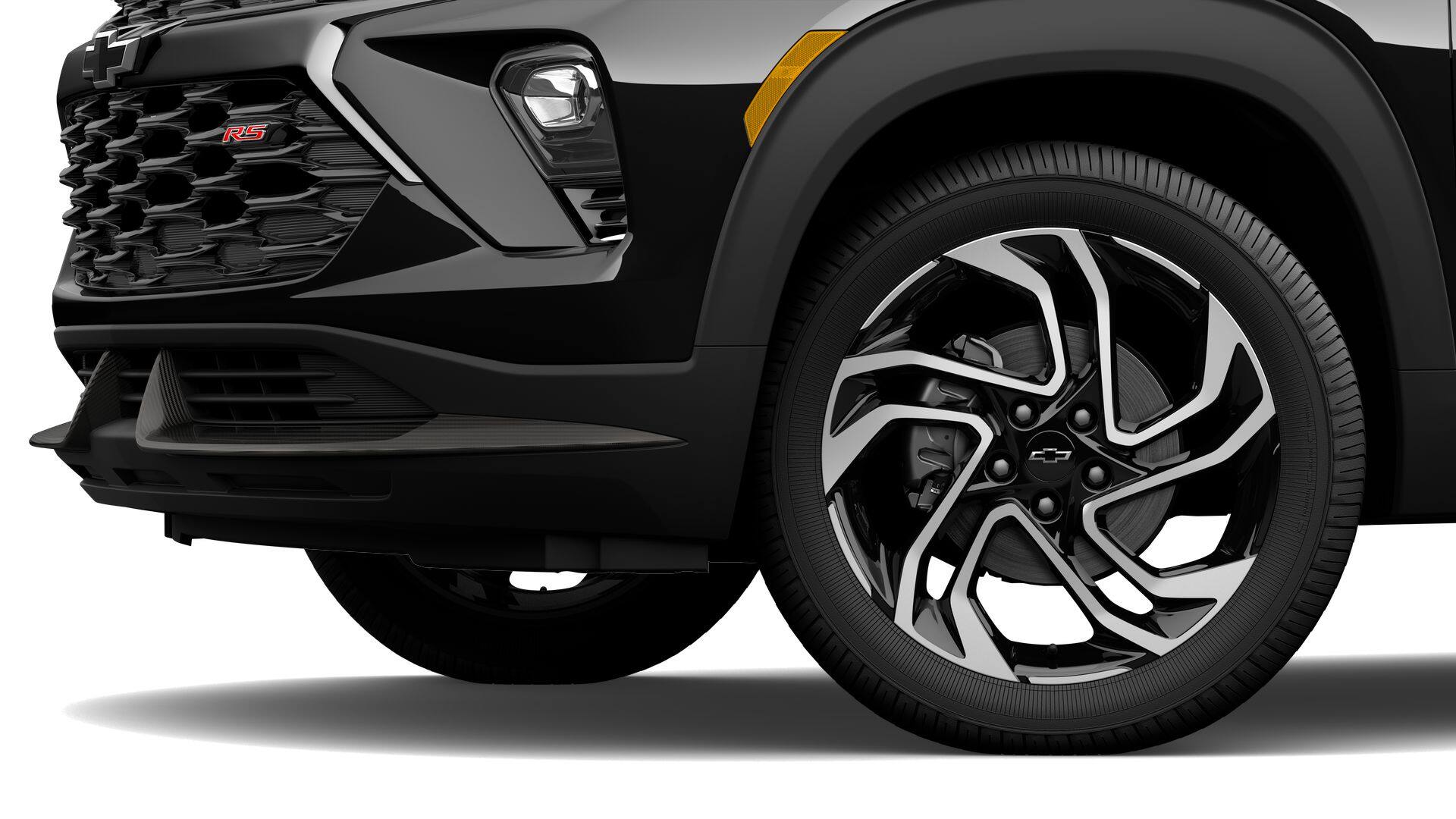2026 Chevrolet Trailblazer Base