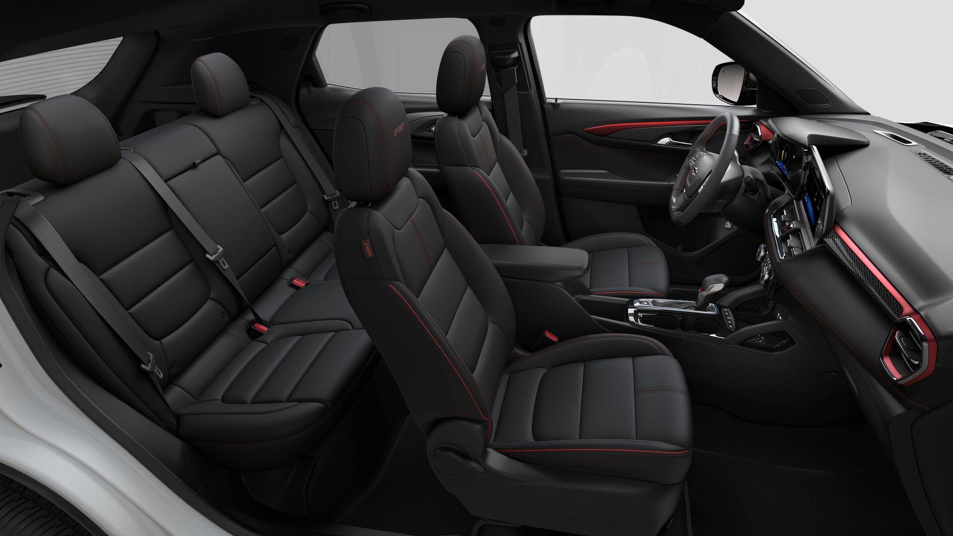 2026 Chevrolet Trailblazer Base