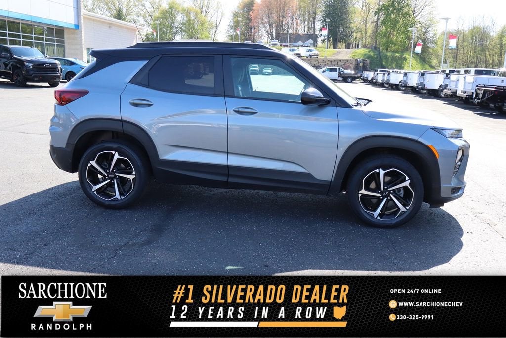 2023 Chevrolet Trailblazer RS