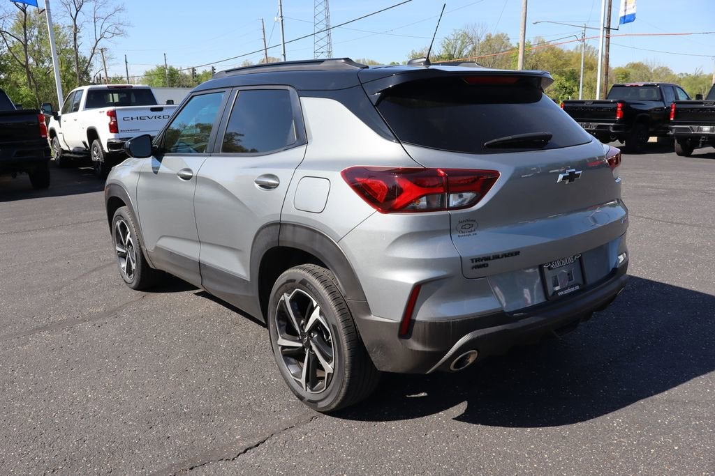 2023 Chevrolet Trailblazer RS