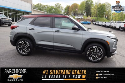 2024 Chevrolet Trailblazer RS