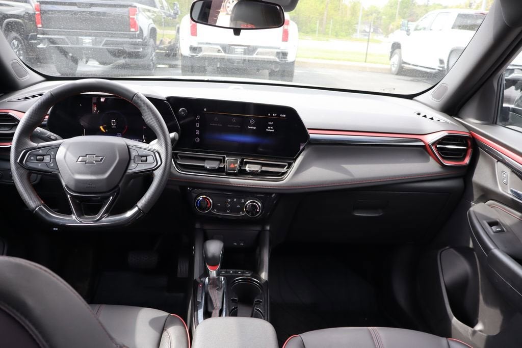2024 Chevrolet Trailblazer RS