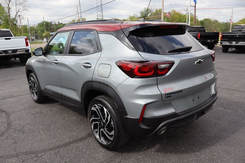 2024 Chevrolet Trailblazer RS