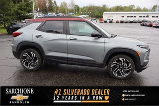 2024 Chevrolet Trailblazer RS
