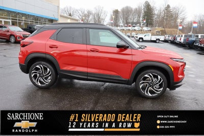 2026 Chevrolet Trailblazer RS