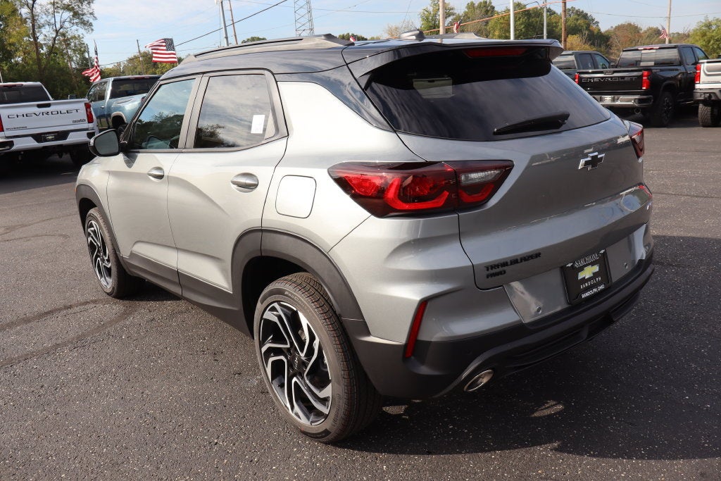 2026 Chevrolet Trailblazer RS