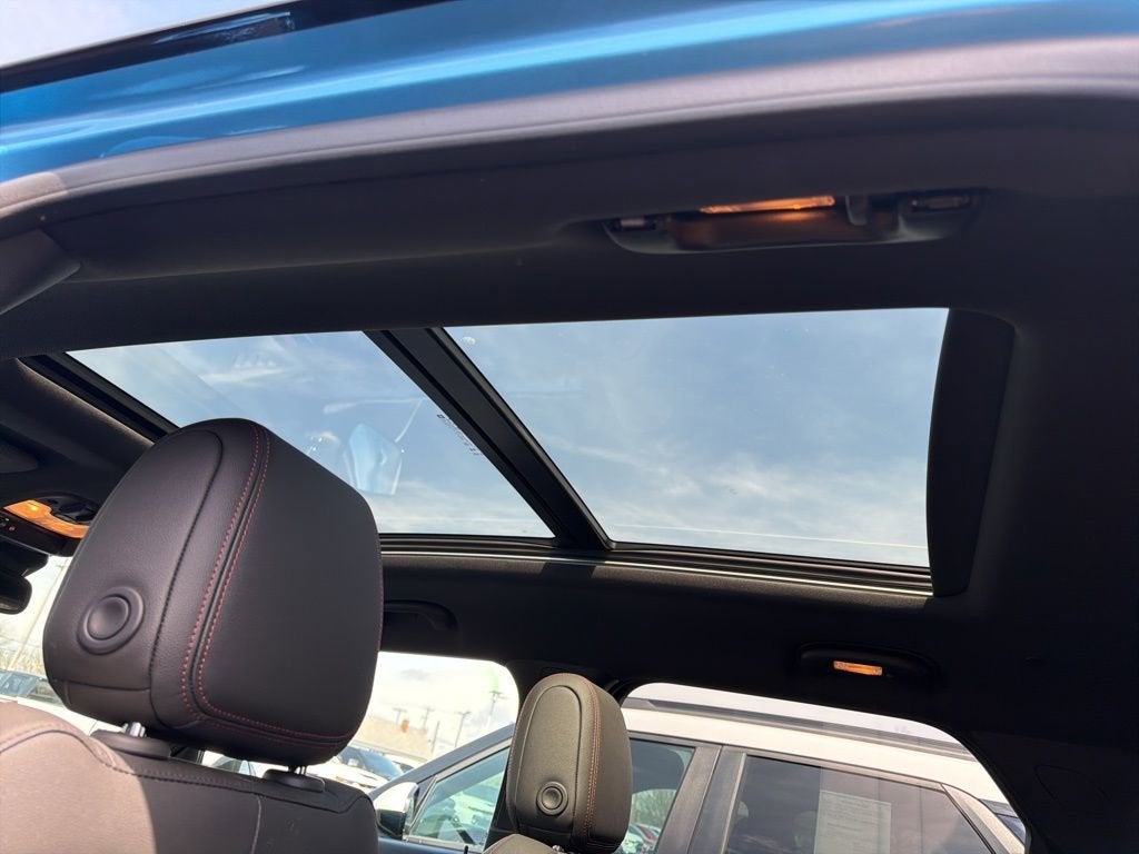 2025 Chevrolet Trailblazer RS