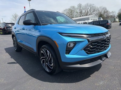 2025 Chevrolet Trailblazer RS