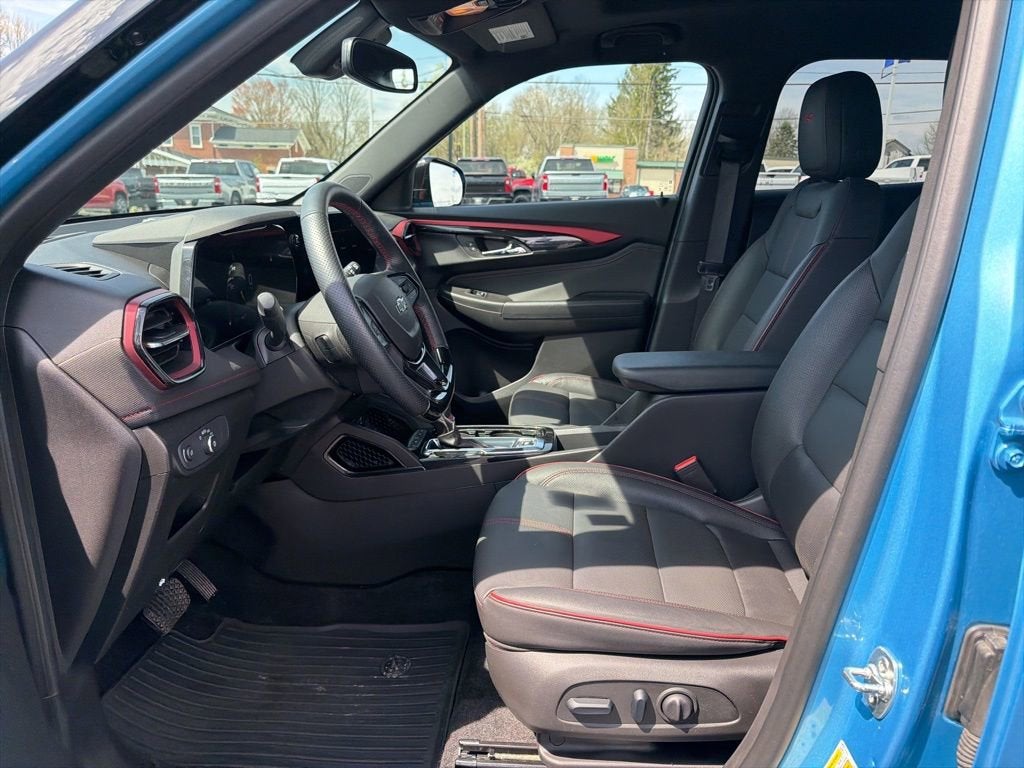 2025 Chevrolet Trailblazer RS