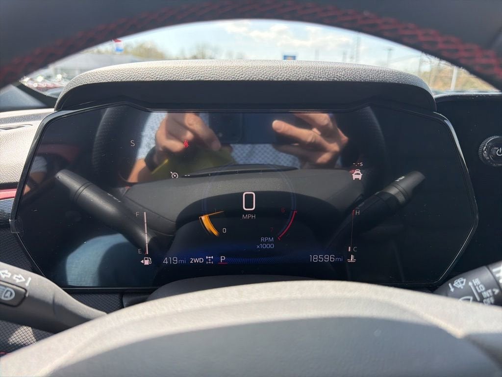 2025 Chevrolet Trailblazer RS